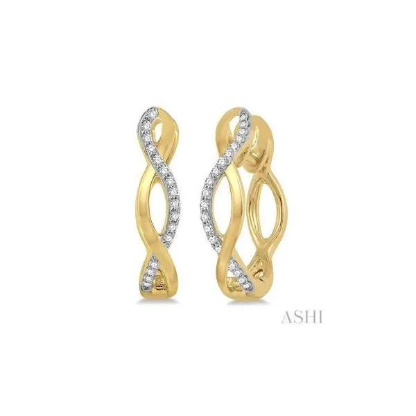 アクセサリー wakansilversmith Round earring M Amazon.com: 1 Pair Women's Asymmetric Round Hollow Set