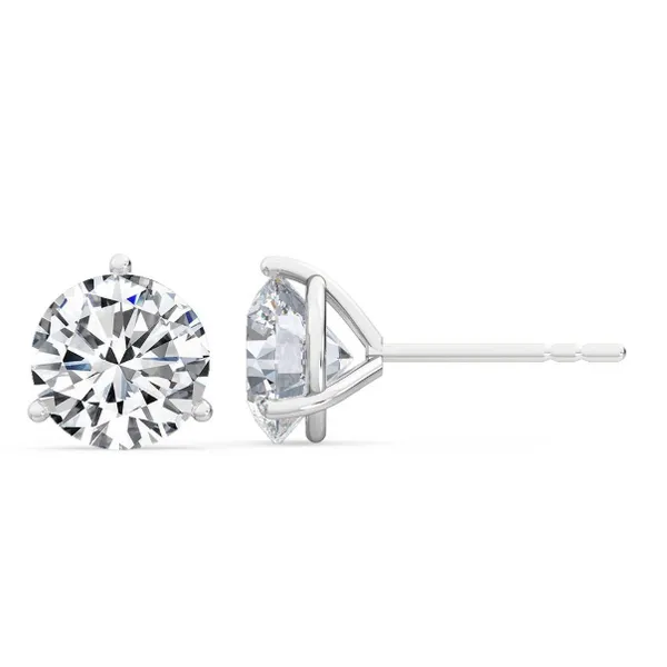 Lab Grown Diamond Earrings Whalen Jewelers Inverness, FL