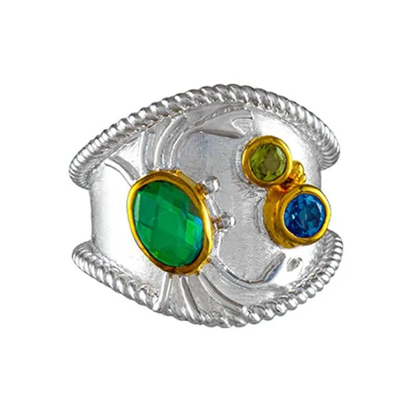 Michou Fashion Ring 001 200 00366 Colored Stone Rings Whalen Jewelers Inverness FL