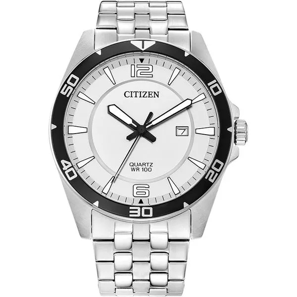 Citizen Watch 001-500-00247 Men's Watches Whalen Jewelers