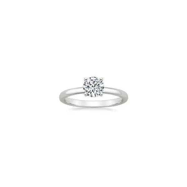 Engagement Solitaire Ring Whidby Jewelers Madison, GA