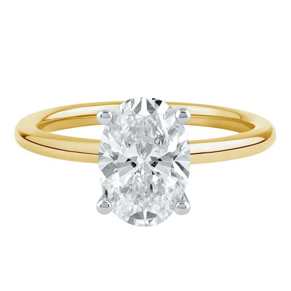 Engagement Solitaire Ring Whidby Jewelers Madison, GA