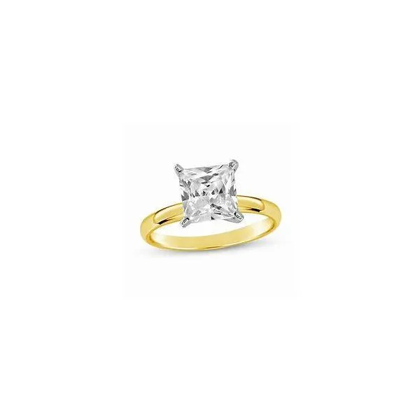 Engagement Solitaire Ring Whidby Jewelers Madison, GA