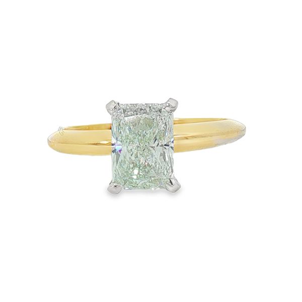 Engagement Solitaire Ring Whidby Jewelers Madison, GA