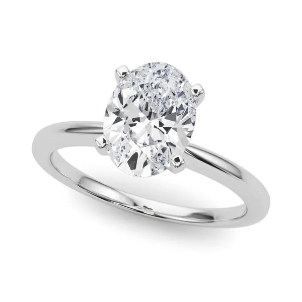 Solitarie Ring Whidby Jewelers Madison, GA