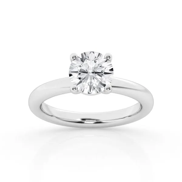 Solitarie Ring Whidby Jewelers Madison, GA