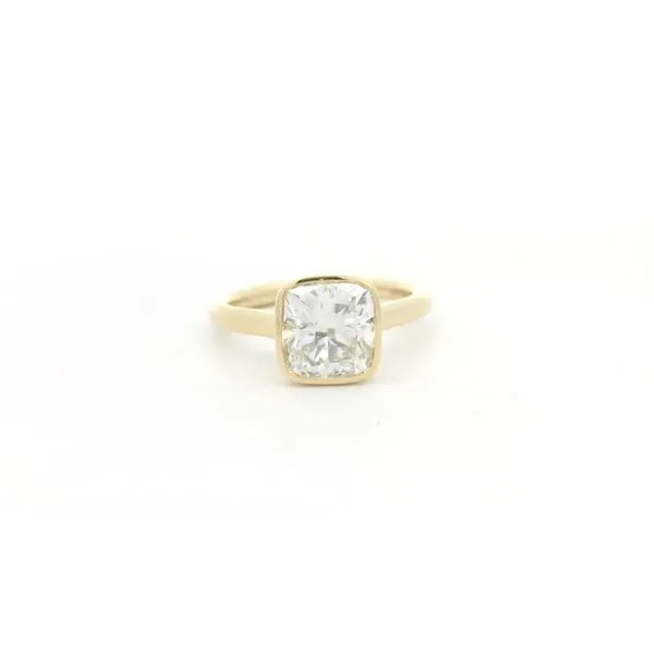 Solitarie Ring Whidby Jewelers Madison, GA