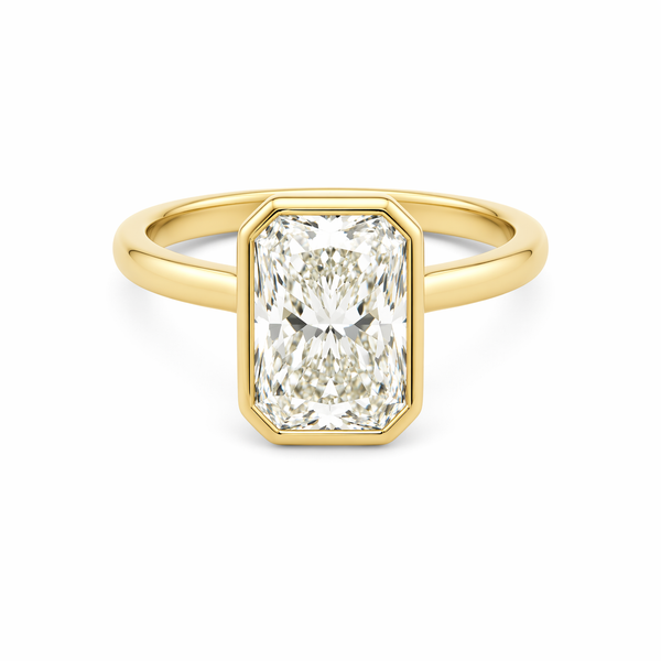 Solitarie Ring Whidby Jewelers Madison, GA
