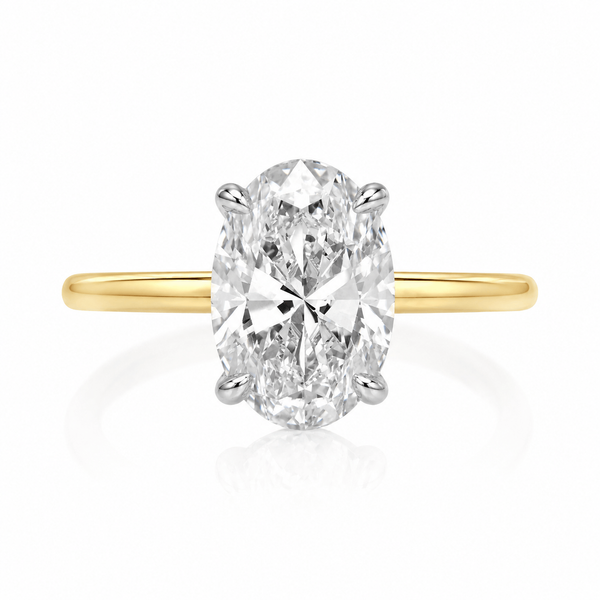 Solitarie Ring Whidby Jewelers Madison, GA