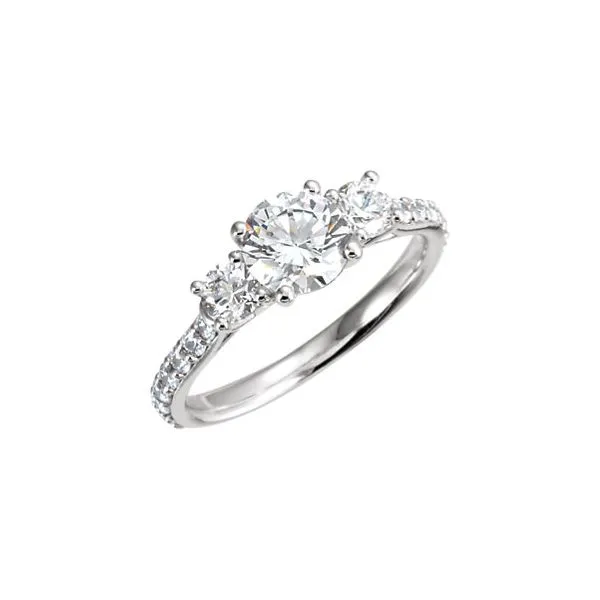 Diamond Wedding Engagement Ring Whidby Jewelers Madison, GA