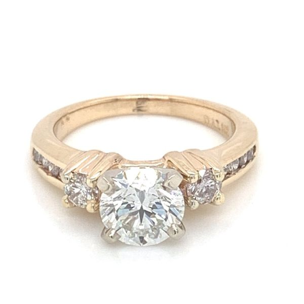 Diamond Wedding Engagement Ring Whidby Jewelers Madison, GA