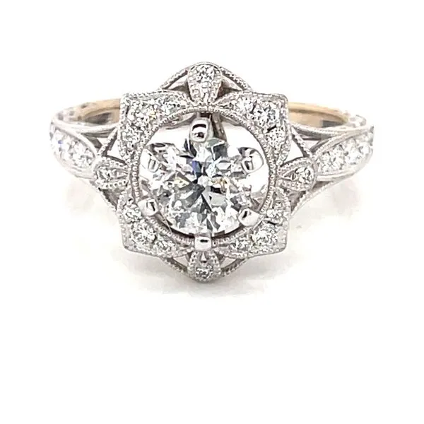 Diamond Wedding Engagement Ring Whidby Jewelers Madison, GA