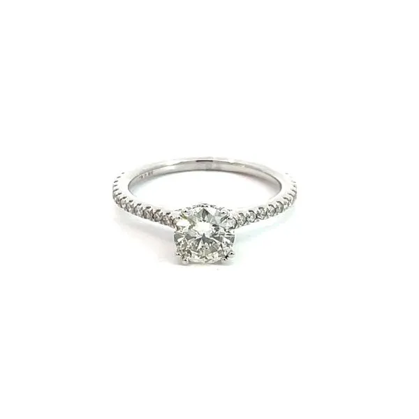 Diamond Wedding Engagement Ring Whidby Jewelers Madison, GA