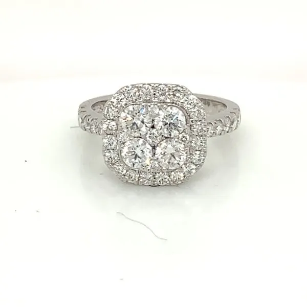 Diamond Wedding Engagement Ring Whidby Jewelers Madison, GA