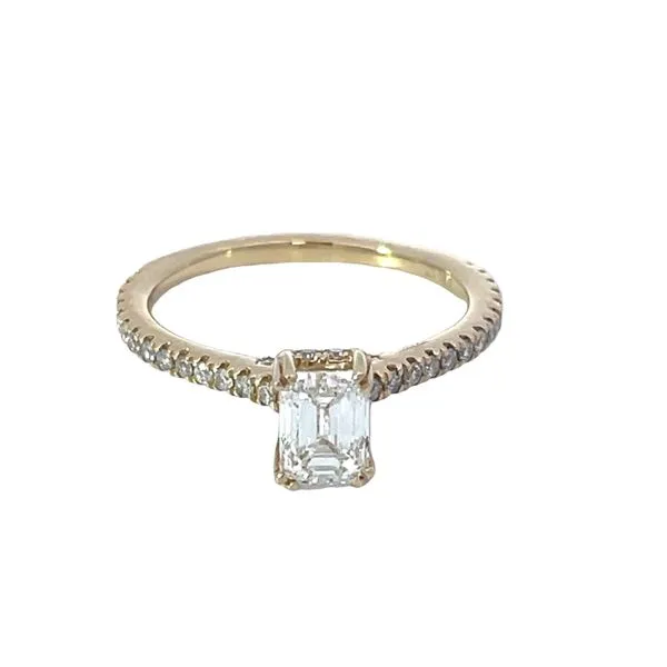 Diamond Wedding Engagement Ring