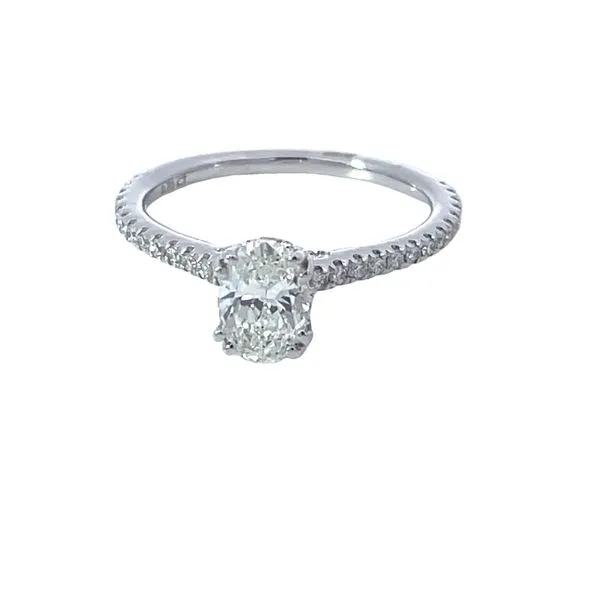 Diamond Wedding Engagement Ring