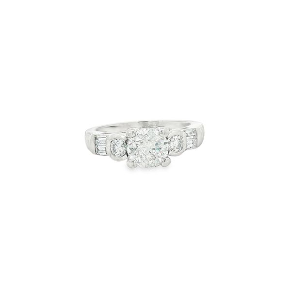 Diamond Wedding Engagement Ring Whidby Jewelers Madison, GA