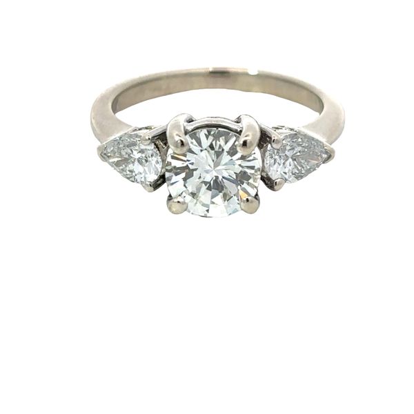Diamond Wedding Engagement Ring Whidby Jewelers Madison, GA