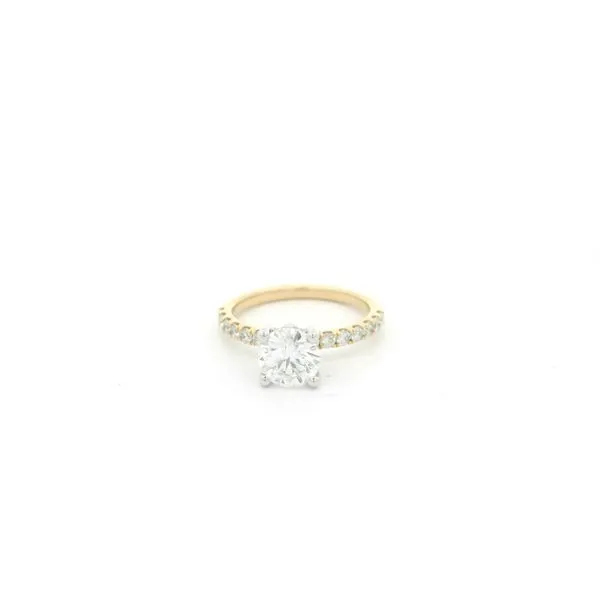Diamond Engagement Ring Whidby Jewelers Madison, GA