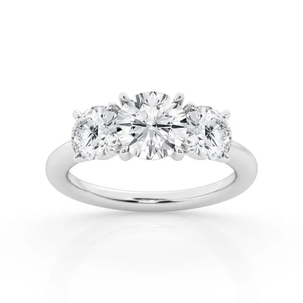 Diamond Engagement Ring Whidby Jewelers Madison, GA