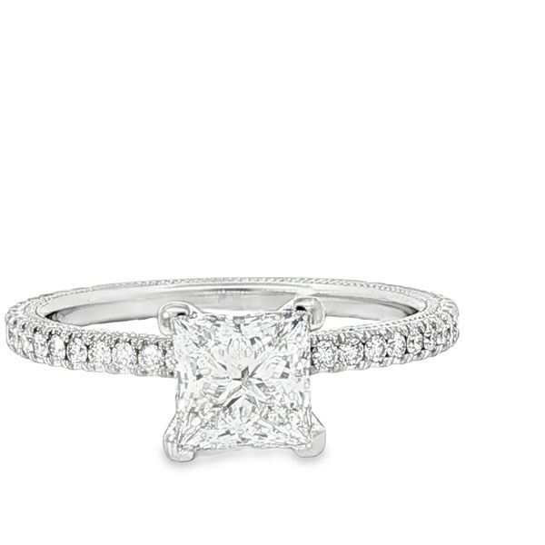 Diamond Engagement Ring Whidby Jewelers Madison, GA