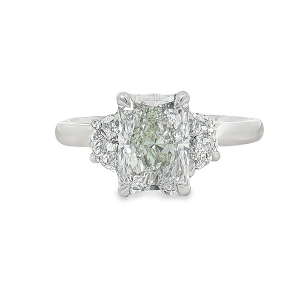 Diamond Engagement Ring Whidby Jewelers Madison, GA