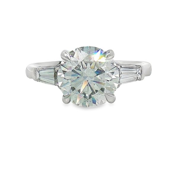 Diamond Engagement Ring Whidby Jewelers Madison, GA
