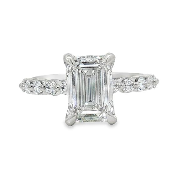 Diamond Engagement Ring Whidby Jewelers Madison, GA