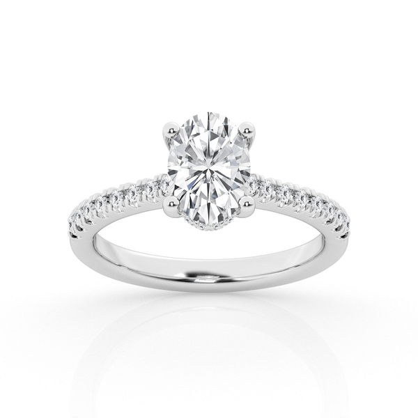 Diamond Engagement Ring Whidby Jewelers Madison, GA