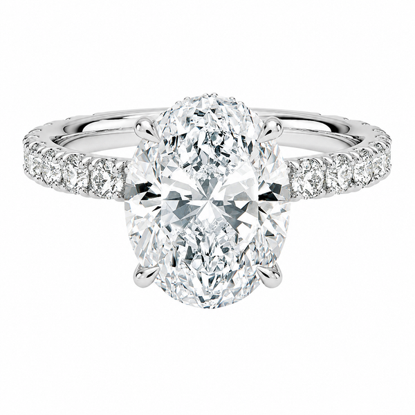 Diamond Engagement Ring Whidby Jewelers Madison, GA