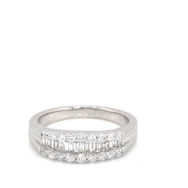 White 14Kt Fashion Ring Whidby Jewelers Madison, GA