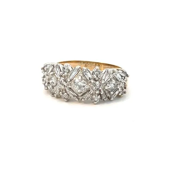 Yellow 14Kt Fashion Ring Whidby Jewelers Madison, GA