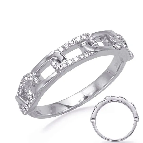 White 14Kt Fashion Ring Whidby Jewelers Madison, GA