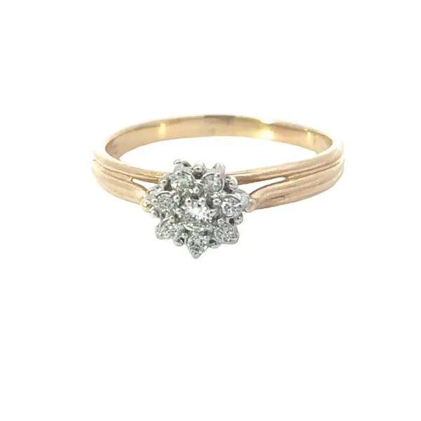 Yellow 14Kt Fashion Ring similar item image