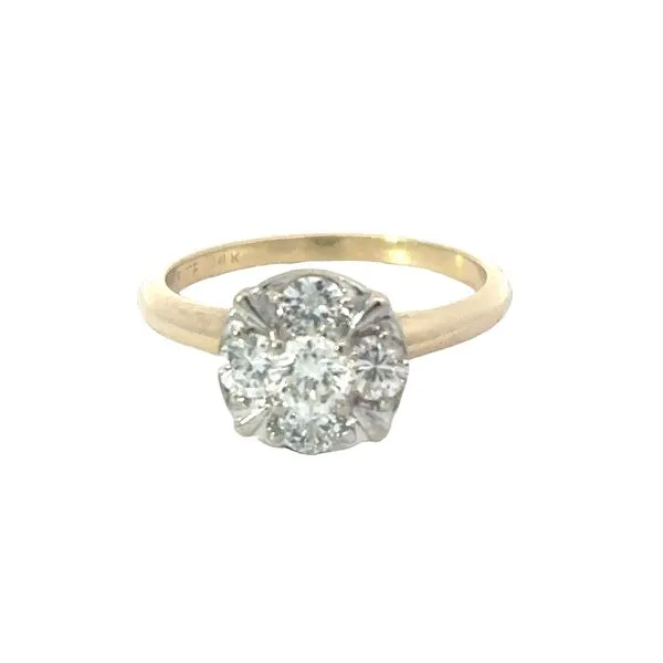 Yellow 14Kt Fashion Ring similar item image