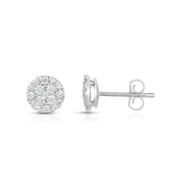 Diamond Earrings Whidby Jewelers Madison, GA