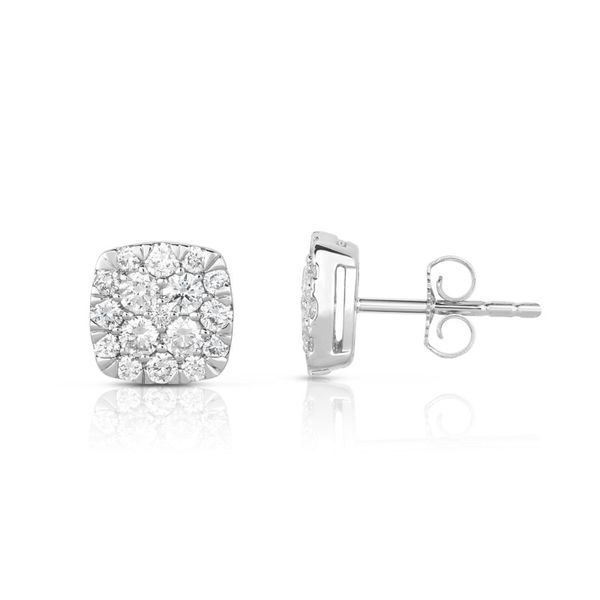 Diamond Earrings Whidby Jewelers Madison, GA