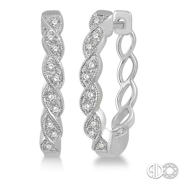 Diamond Earrings Whidby Jewelers Madison, GA