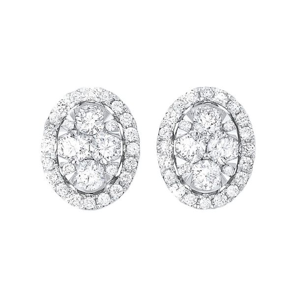 Diamond Earrings Whidby Jewelers Madison, GA