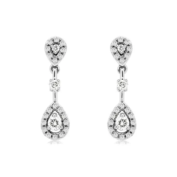 Diamond Earrings Whidby Jewelers Madison, GA