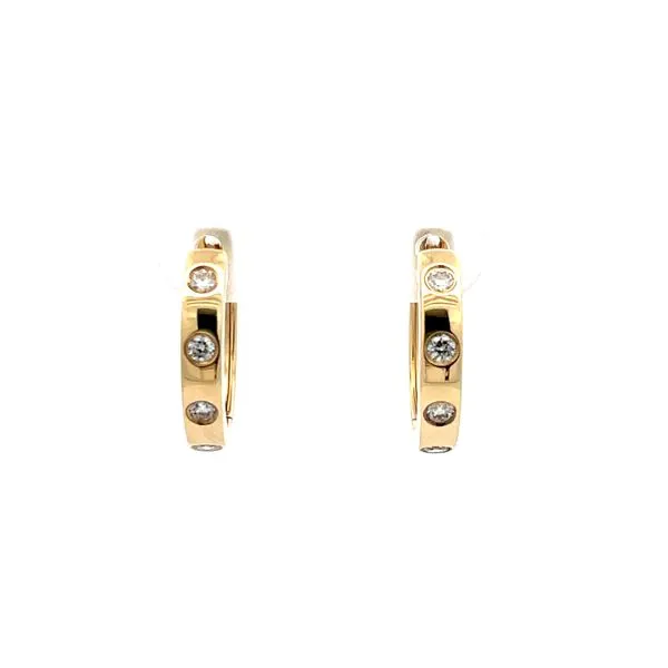 Diamond Earrings Whidby Jewelers Madison, GA