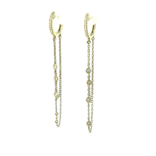 Diamond Earrings Whidby Jewelers Madison, GA