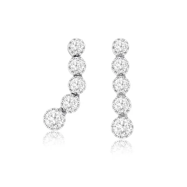 Diamond Earrings Whidby Jewelers Madison, GA