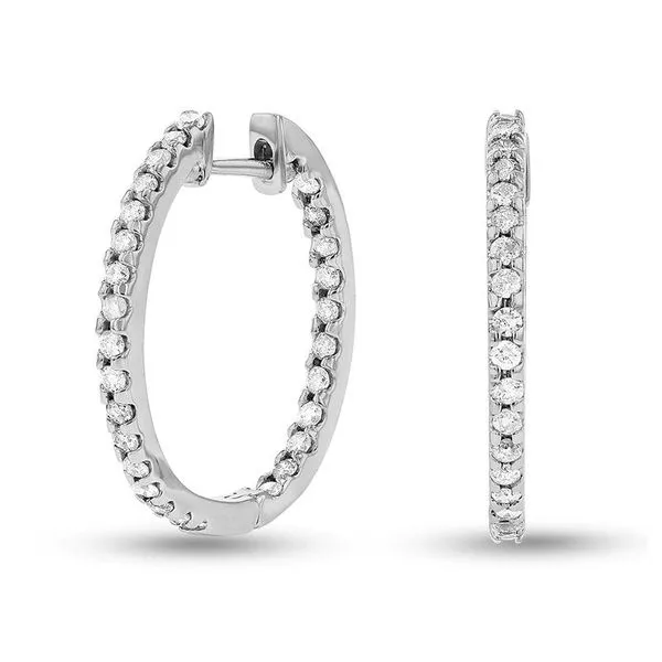 Diamond Earrings Whidby Jewelers Madison, GA