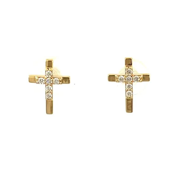 Diamond Earrings Whidby Jewelers Madison, GA