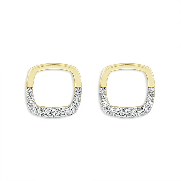 Diamond Earrings Whidby Jewelers Madison, GA