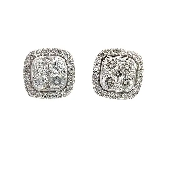 Diamond Earrings Whidby Jewelers Madison, GA
