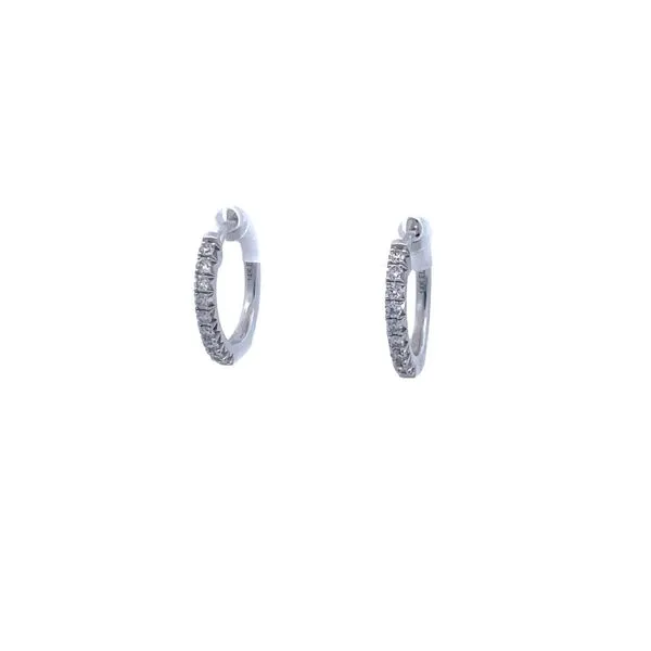 Diamond Earrings Whidby Jewelers Madison, GA