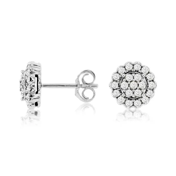 Diamond Earrings Whidby Jewelers Madison, GA