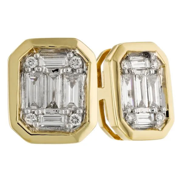 Diamond Earrings